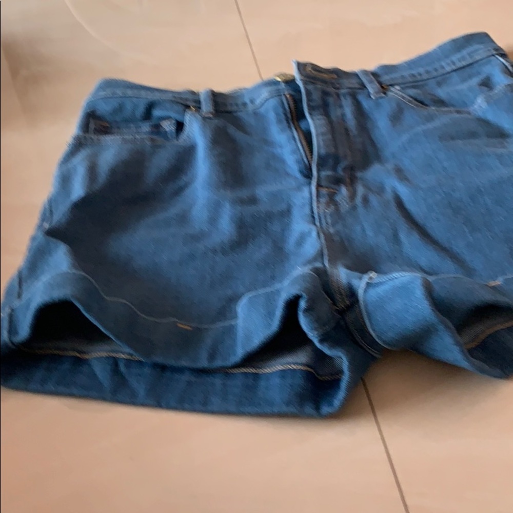 Woman shorts